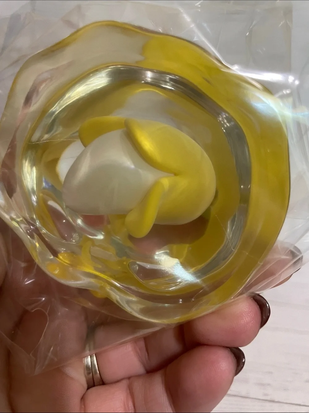 AUTHENTIC Bubble Egg Fruit Ice Series - Banana - Picture 4 of 7